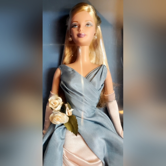 Carter Bryant Grand Entrance Barbie Doll NIB - Picture 3 of 9